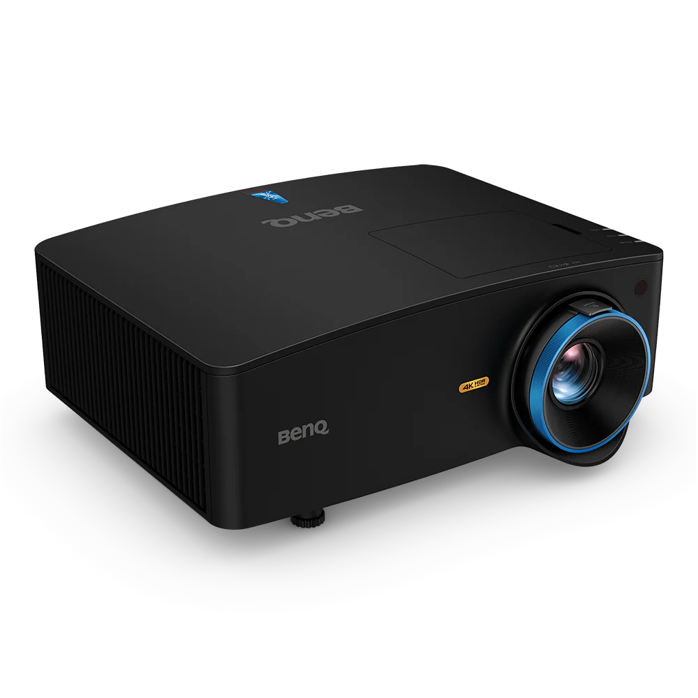 BenQ LK936ST 5100-Lumen 4K Short Throw Laser Golf Simulator Projector with High Installation Flexibility