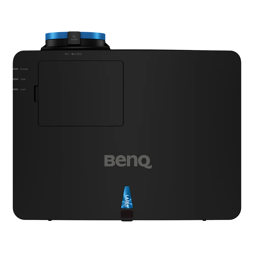 BenQ LK936ST 5100-Lumen 4K Short Throw Laser Golf Simulator Projector with High Installation Flexibility