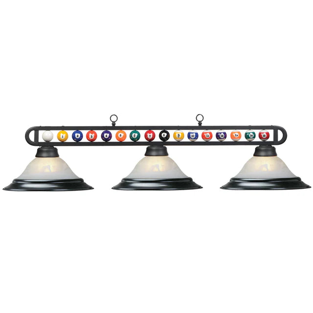 Billiard Balls Fixture