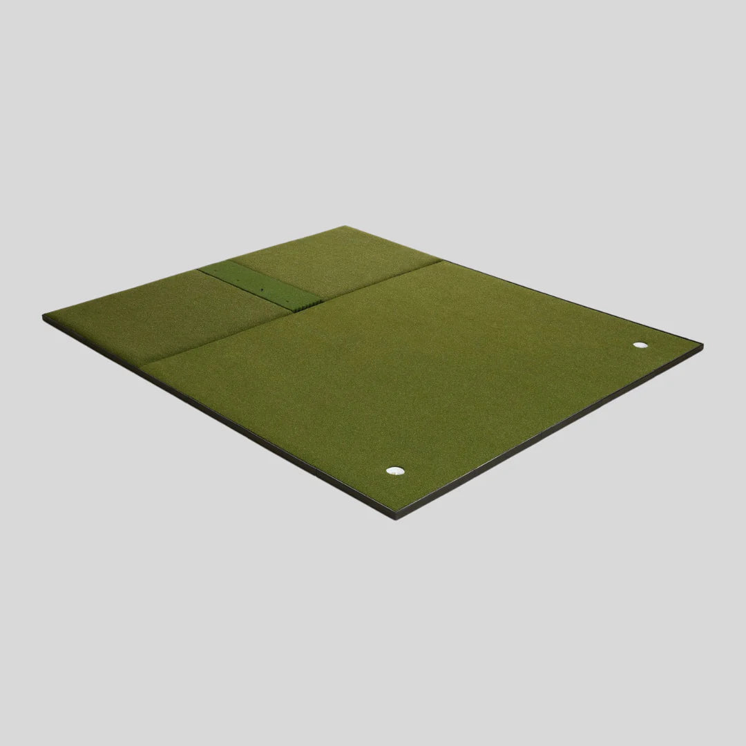 Fiberbuilt Combo Mat System, Center Hitting, 10'x10'