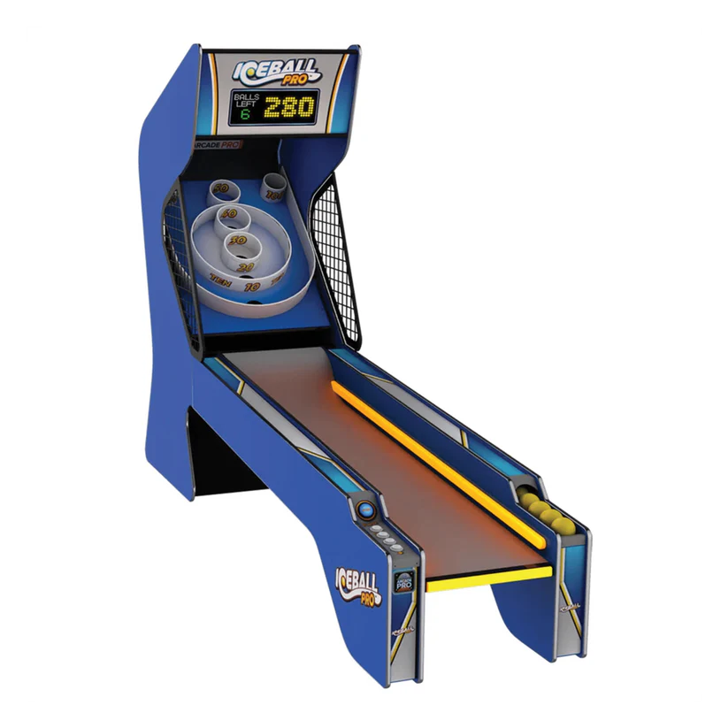 ICE Ball Pro Alley Roller