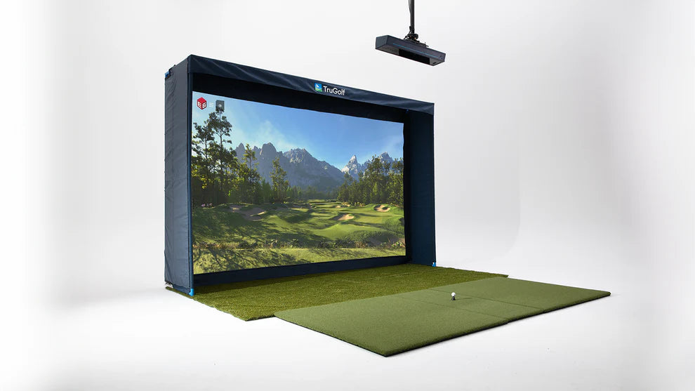 TruGolf Max + Technology