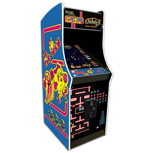 Ms. Pac-Man Deluxe Edition