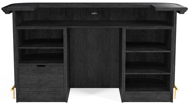 Prohibition 84" Cocktail Bar