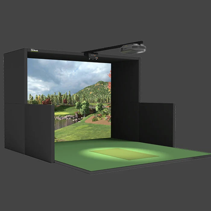 SimBooth Golf Simulator Kit