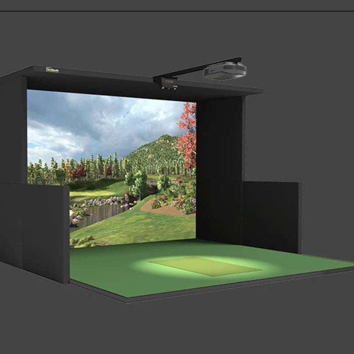 SimBooth Golf Simulator Kit