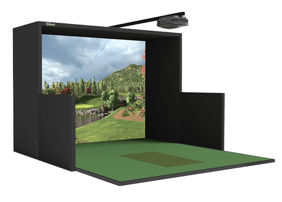 SimBooth Golf Kit
