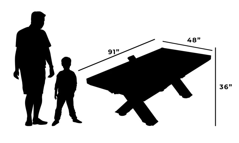 NHL Air FX Pro Air Hockey