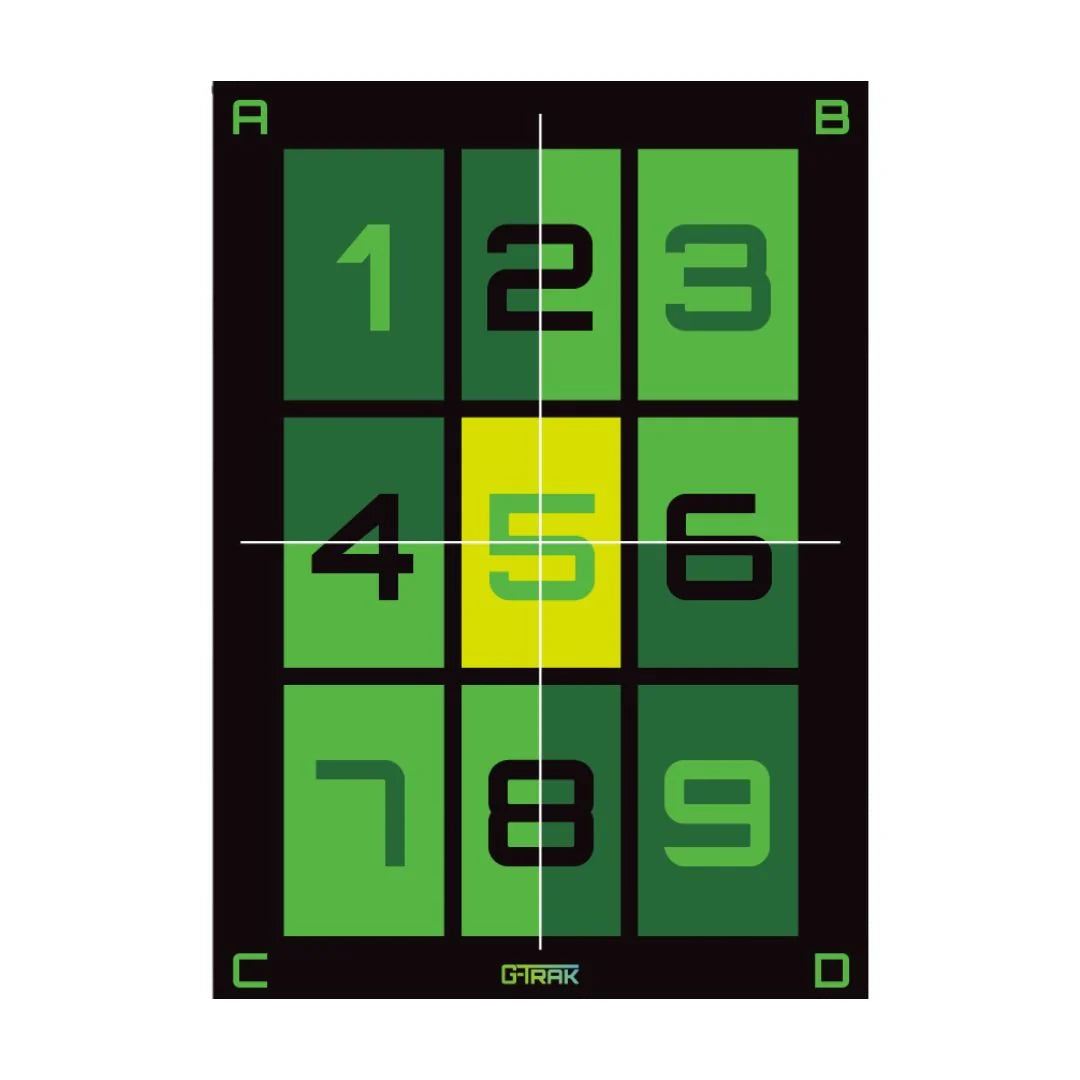 G-TRAK Baseball/Softball Target