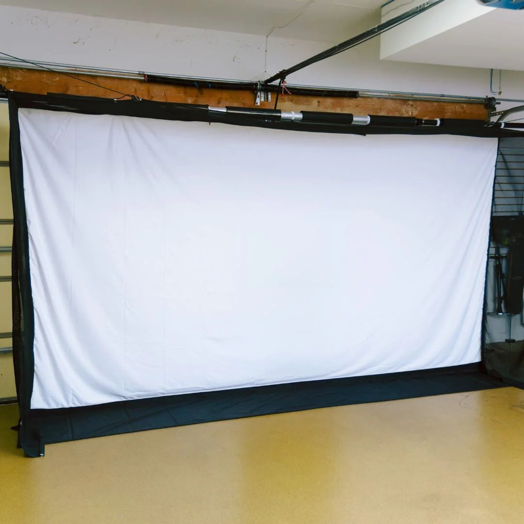 G-TRAK Retractable Screen