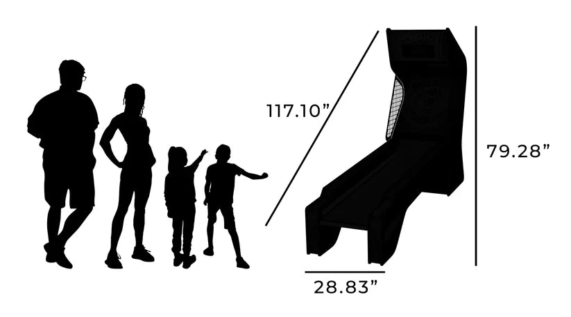 ICE Ball Pro Alley Roller