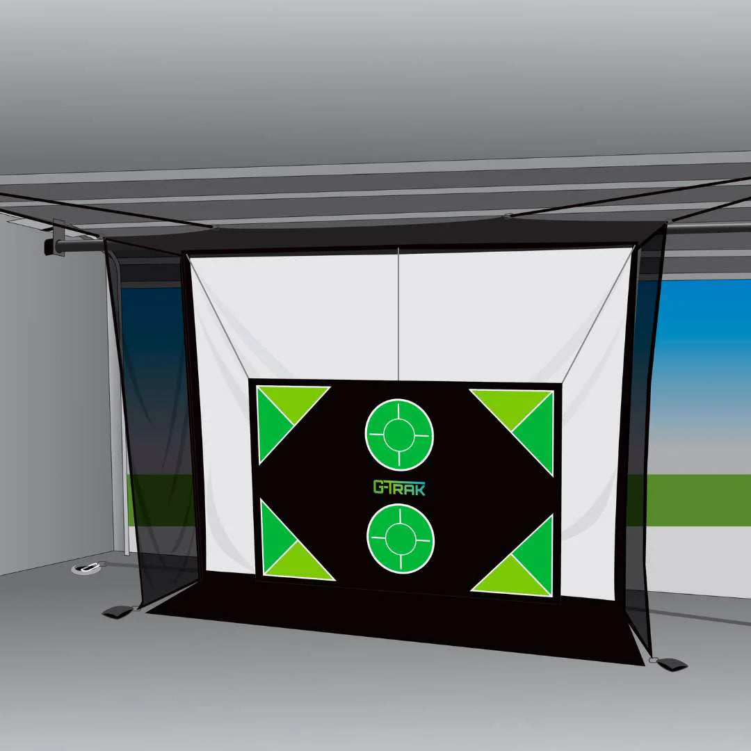 G-TRAK Soccer Target