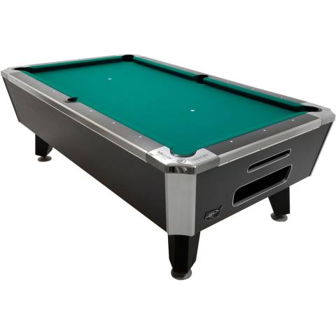 Valley Panther Black Cat 101" Pool Table
