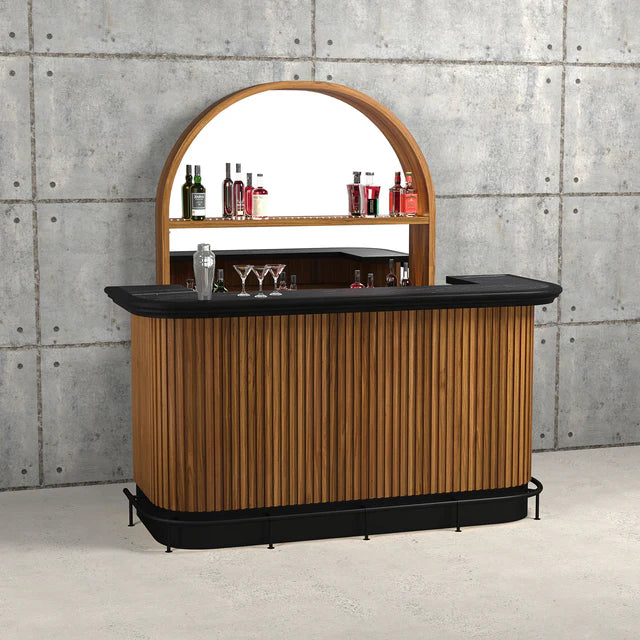 Prohibition Back Bar