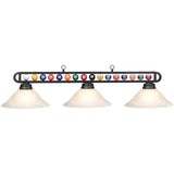 Billiard Balls Fixture