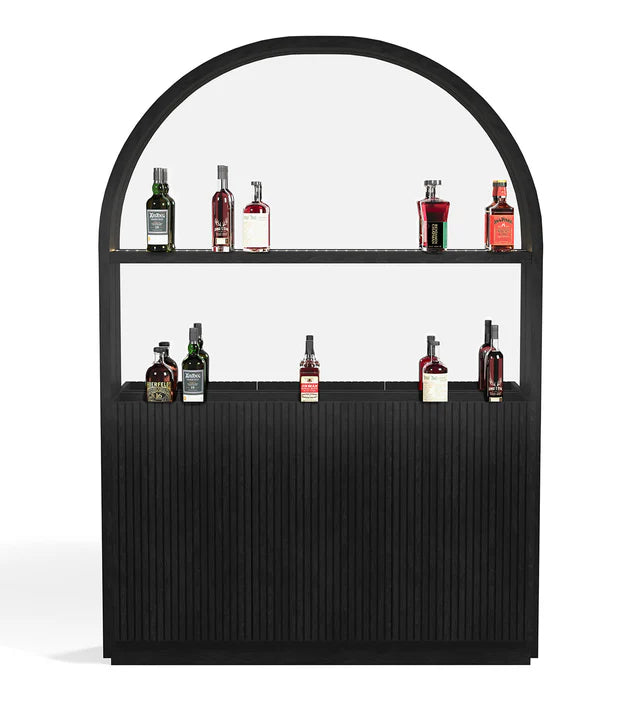 Prohibition Back Bar